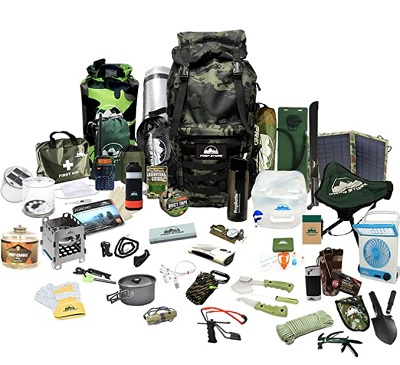 Prep Store エリート緊急パック